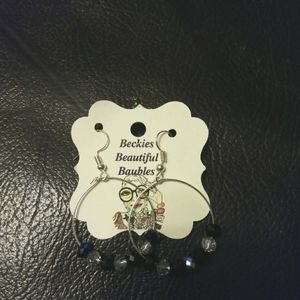 Earrings new handmade by me